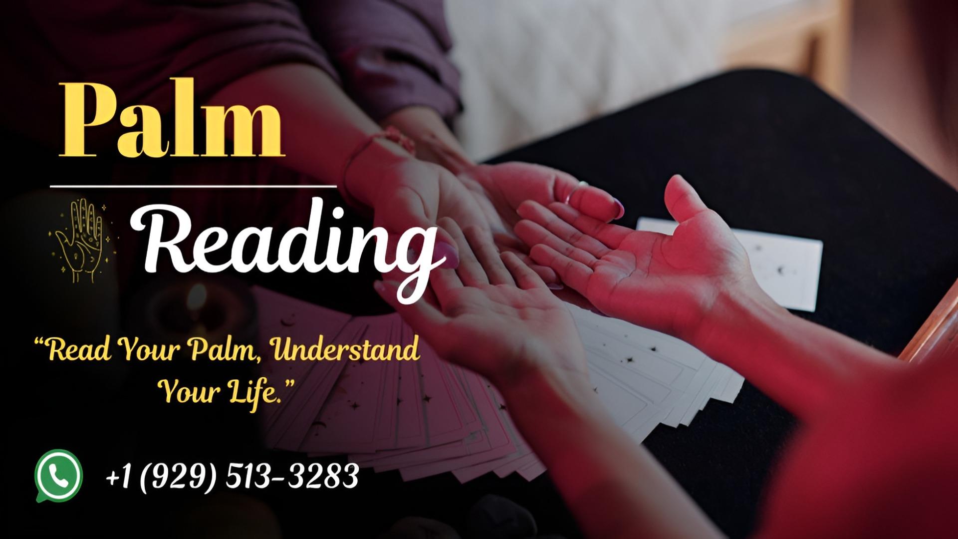 Palm Reading