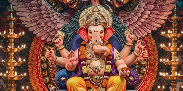 Ganesh Pooja