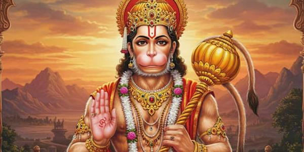 Hanuman Pooja